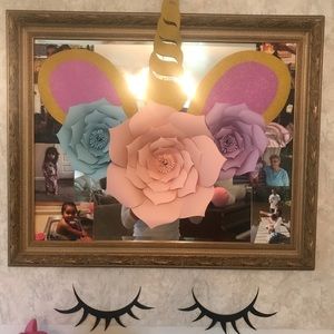 Unicorn decor